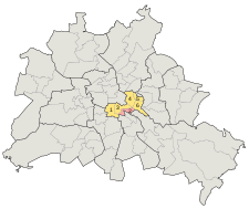 Wahlkreis Friedrichshain-Kreuzberg 2
