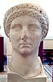 Official portrait of Agrippina the Elder (14 BC–33 AD), found in Medina-Sidonia