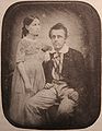 Albert und Luise Anker, Daguerreotypie um 1850