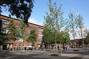 August-Dicke-Schule (2023)