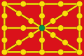 Royal Standard of the Kings of Navarre