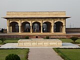 Lahore Fort Baradari