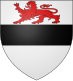 Coat of arms of Aulnois-sur-Seille