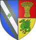 Coat of arms of Margerie-Hancourt