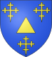 Coat of arms of Montois-la-Montagne
