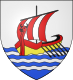 Coat of arms of Saint-Cyr-sur-Mer