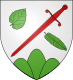 Coat of arms of Saint-Paul-la-Coste