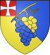 Coat of arms of Vernou-sur-Brenne