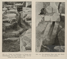 Photographs of limestone channels
