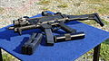 Submachine gun CZ Scorpion EVO 3