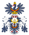 Coat of arms of the Duchy of Carniola (until 1918)