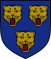 Wappen von Shrewsbury