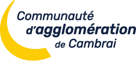 Official logo of Cambrai