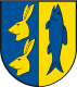 Coat of arms of Dahmen