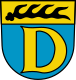 Coat of arms of Dettingen unter Teck