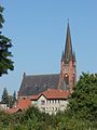 Evangelische Kirche in Driesen