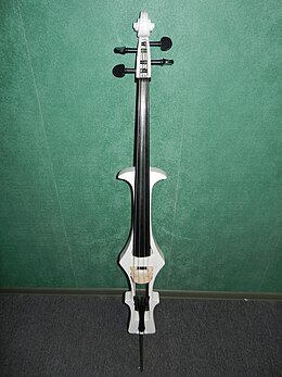 Electric cello
