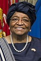 Liberia Ellen Johnson Sirleaf, President