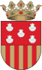 Coat of arms of Callosa d'en Sarrià[1]