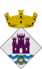 Coat of arms of Castellfollit de Riubregós