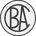 Älteres Wappen des BC Augsburg