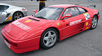 Ferrari 348tb Challenge