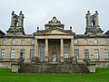 Dean Orphanage portico and towers