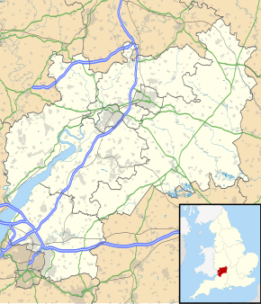 Severn View Services is located in Gloucestershire
