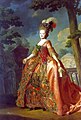 Maria Feodorovna, Russland, 1777