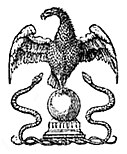 Guillaume Rouillé's emblem