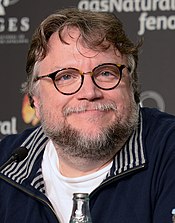 Guillermo del Toro in 2017.