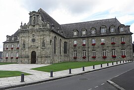 Guingamp's Town Hall