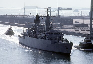 HMS Brillant