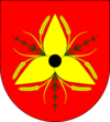 Wappen von Skrzypiec