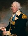 Horatio Gates is married to Elizabeth Phillips on October 20, 1754[56]
