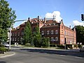High school in Iława