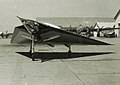 FMA I.Ae. 37 fighter prototype (1953)
