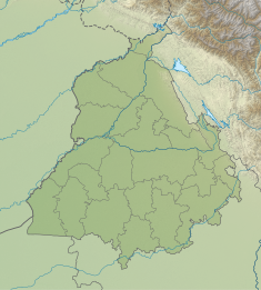 Qila Mubarak is located in Punjab