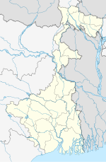 Barrackpore is located in West Bengal