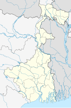 Alipurduar Junction is located in West Bengal