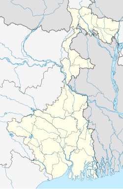Dakshineswar is located in West Bengal