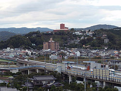 Ohito onsen in Izunokuni