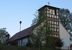 Church in Nawcz