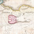 Tripolitania in 1818