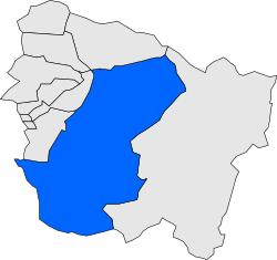 Location in Aran