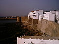 Sea walls of Asilah