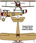 Nieuport-Macchi 11