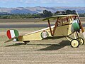 Italienische Nieuport 11