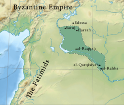 The Numayrids at their zenith, ca. 1058–1060