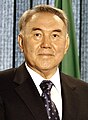 Kazakhstan Nursultan Nazarbayev, President